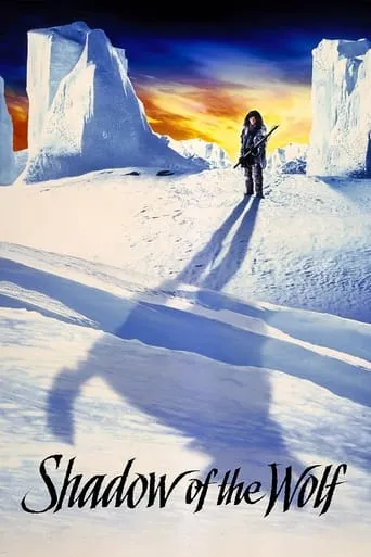 Shadow of the Wolf movie poster - Rated 5.8/10