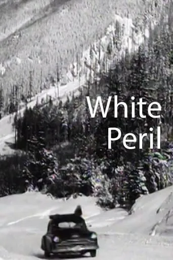White Peril movie poster - Rated 4/10