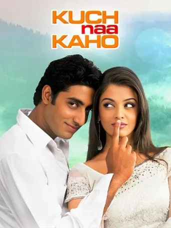 Kuch Naa Kaho movie poster - Rated 5.6/10