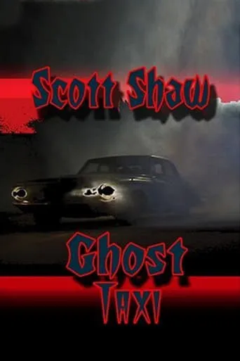 Ghost Taxi movie poster - Rated 1/10