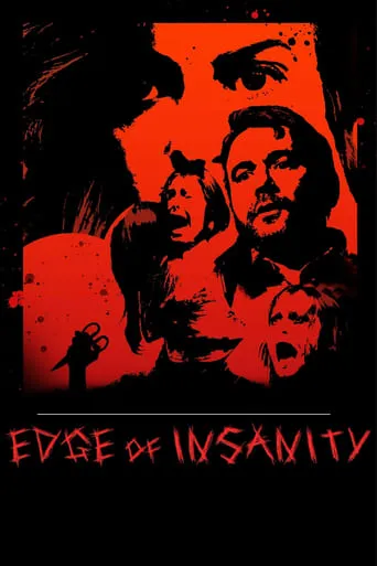Edge of Insanity movie poster - Entertainment content