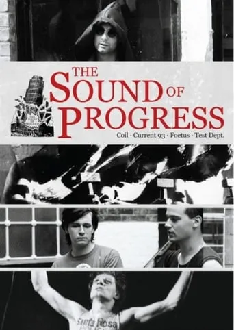 The Sound of Progress movie poster - Entertainment content