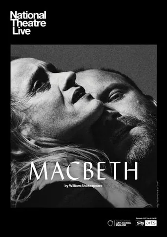 National Theatre Live: Macbeth movie poster - Rated 9/10