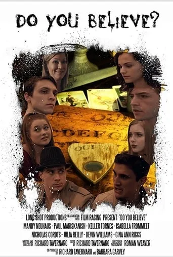 Do You Believe? movie poster - Entertainment content