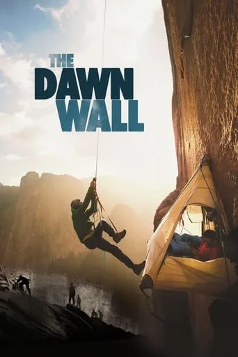 The Dawn Wall movie poster - Rated 8.056/10