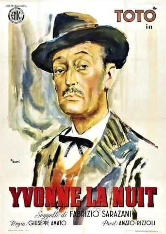 Yvonne of the Night movie poster - Rated 5.1/10
