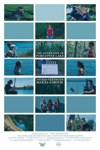 The Other Side of Porcupine Lake movie poster - Entertainment content