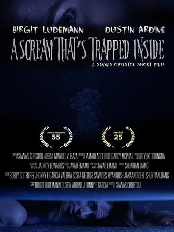 A Scream That's Trapped Inside movie poster - Entertainment content