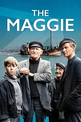 The 'Maggie' movie poster - Rated 6.342/10