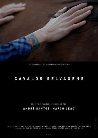 Wild Horses movie poster - Rated 1/10