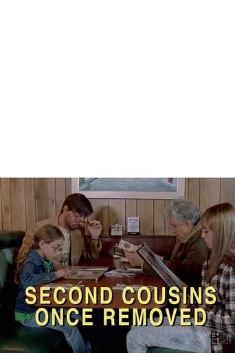 Second Cousins Once Removed movie poster - Rated 6/10