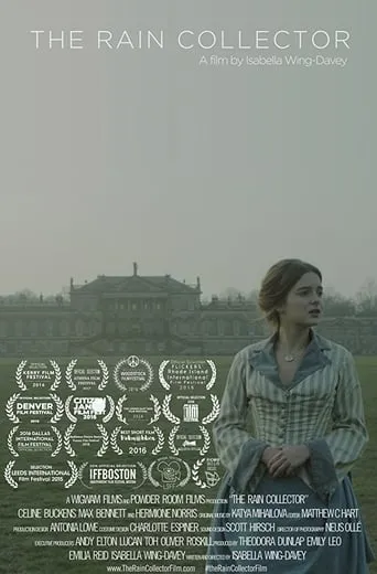 The Rain Collector movie poster - Rated 10/10