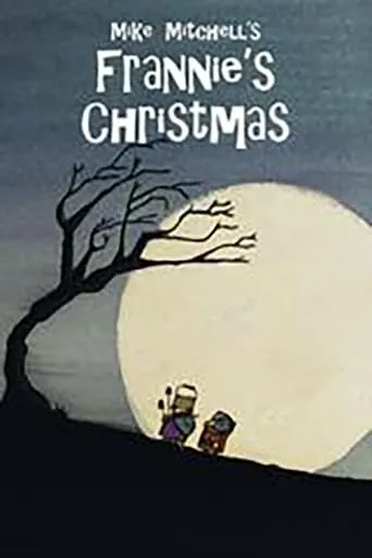 Frannie's Christmas movie poster - Rated 8/10