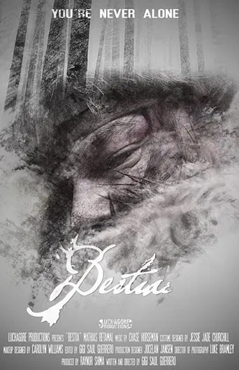 Bestia movie poster - Rated 2/10