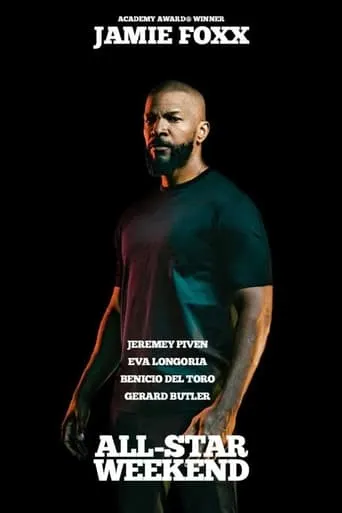All-Star Weekend movie poster - Entertainment content