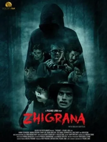 Zhigrana movie poster - Rated 6.3/10