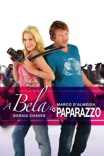 The Beauty and the Paparazzo movie poster - Rated 6.5/10