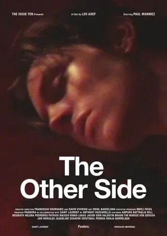 The Other Side movie poster - Entertainment content