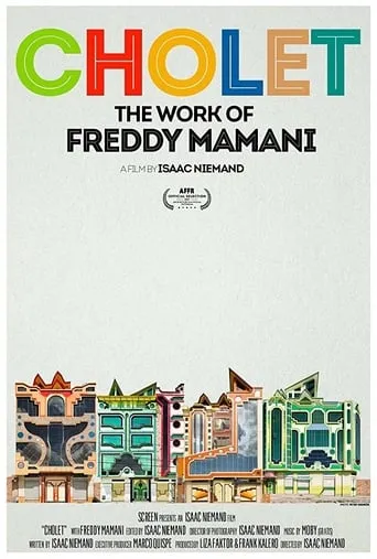 Cholet. The work of Freddy Mammani movie poster - Entertainment content