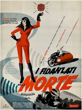 Engaged to Death movie poster - Rated 7/10