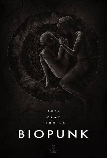 Biopunk movie poster - Rated 5/10