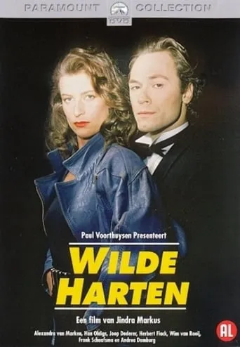 Wild Hearts movie poster - Rated 3/10