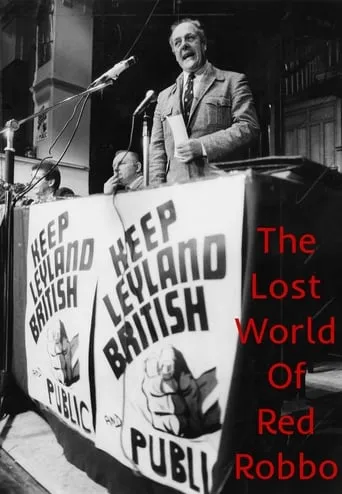The Lost World of Red Robbo movie poster - Entertainment content