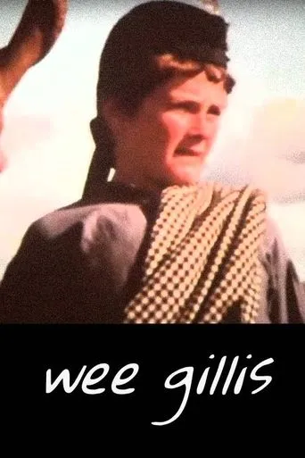 Wee Gillis movie poster - Entertainment content
