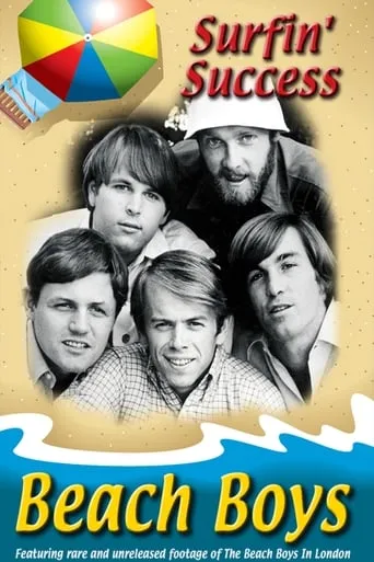 Beach Boys: Surfin' Success movie poster - Entertainment content