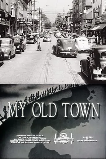 My Old Town movie poster - Rated 4.2/10