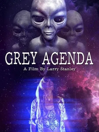 Grey Agenda movie poster - Rated 1/10