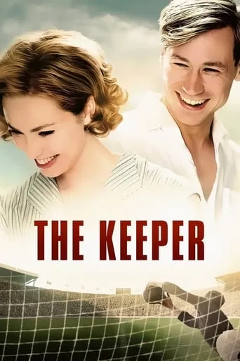 The Keeper movie poster - Rated 7.4/10