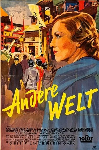 Andere Welt movie poster - Entertainment content