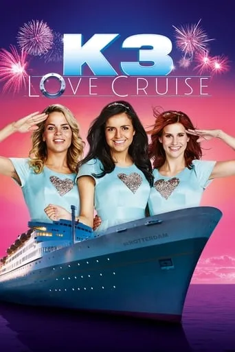 K3: Love Cruise movie poster - Rated 6.6/10