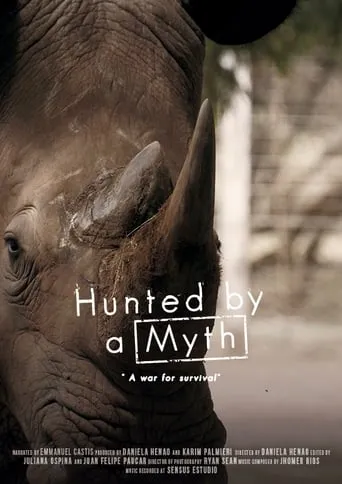 Hunted by a Myth movie poster - Rated 7.5/10