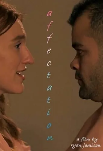 Affectation movie poster - Entertainment content