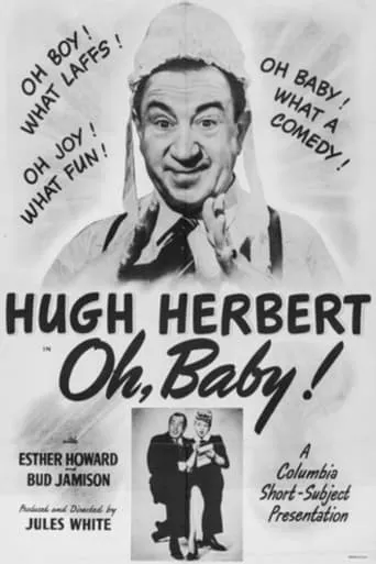 Oh, Baby! movie poster - Entertainment content