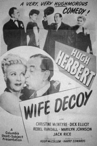 Wife Decoy movie poster - Rated 1/10