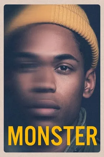 Monster movie poster - Rated 6.4/10