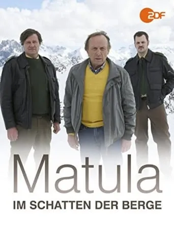 Matula: Der Schatten des Berges movie poster - Entertainment content