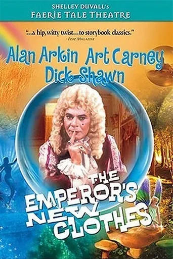 The Emperor's New Clothes movie poster - Rated 4/10