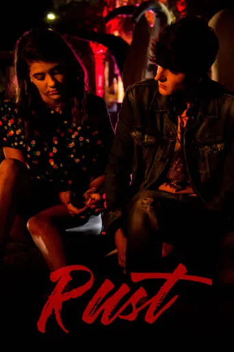 Rust movie poster - Rated 6.2/10