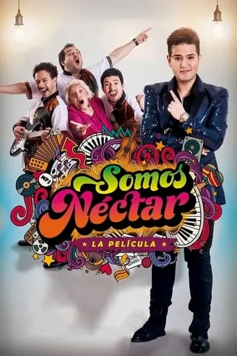 Somos Néctar movie poster - Rated 7/10