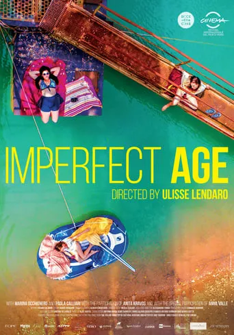 Imperfect Age movie poster - Rated 5.8/10