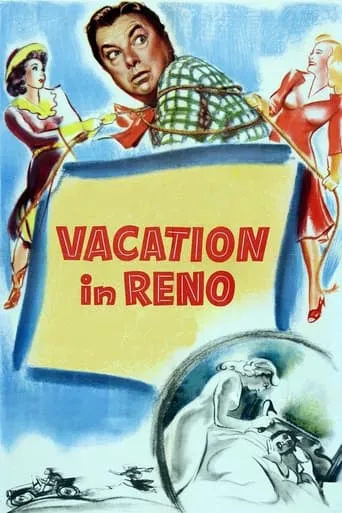 Vacation in Reno movie poster - Rated 7/10