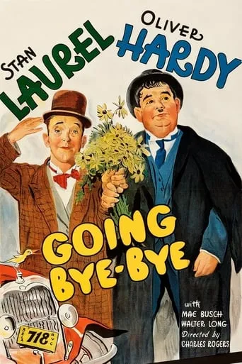 Going Bye-Bye! movie poster - Rated 7.4/10