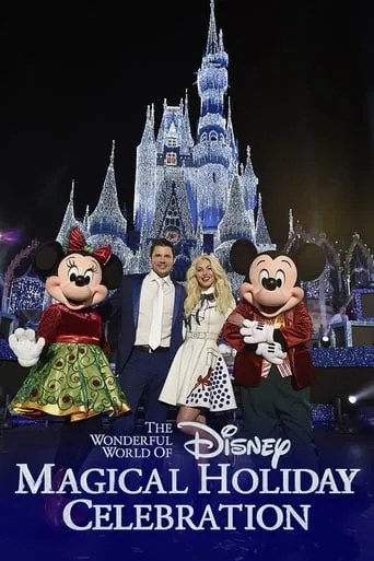 The Wonderful World of Disney: Magical Holiday Celebration movie poster - Entertainment content