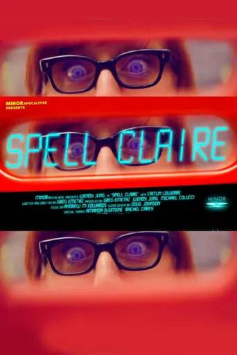 Spell Claire movie poster - Entertainment content