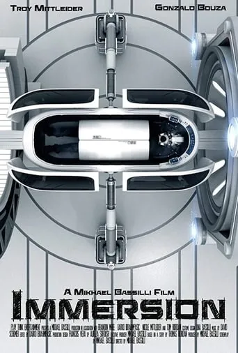 Immersion movie poster - Entertainment content