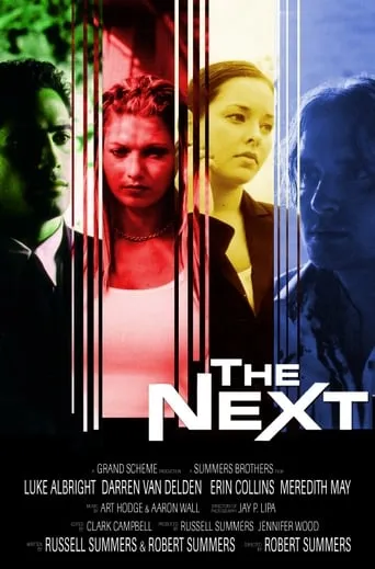 The Next movie poster - Entertainment content